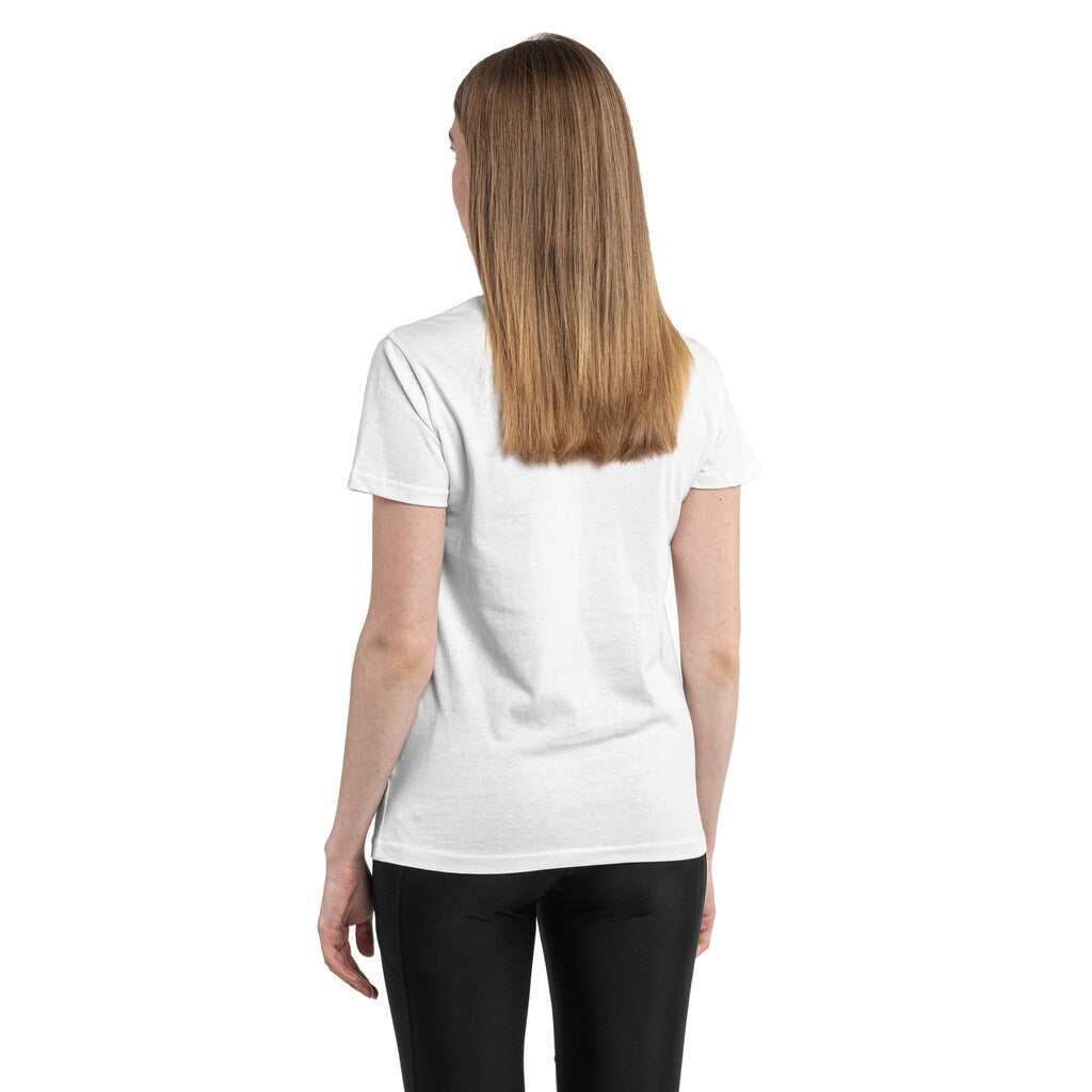 Koszulka T-shirt damska Brandit - White