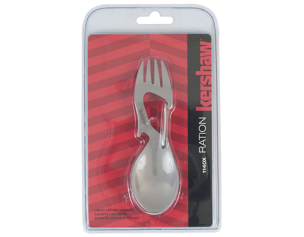 Niezbędnik Kershaw Ration Fork&Spoon