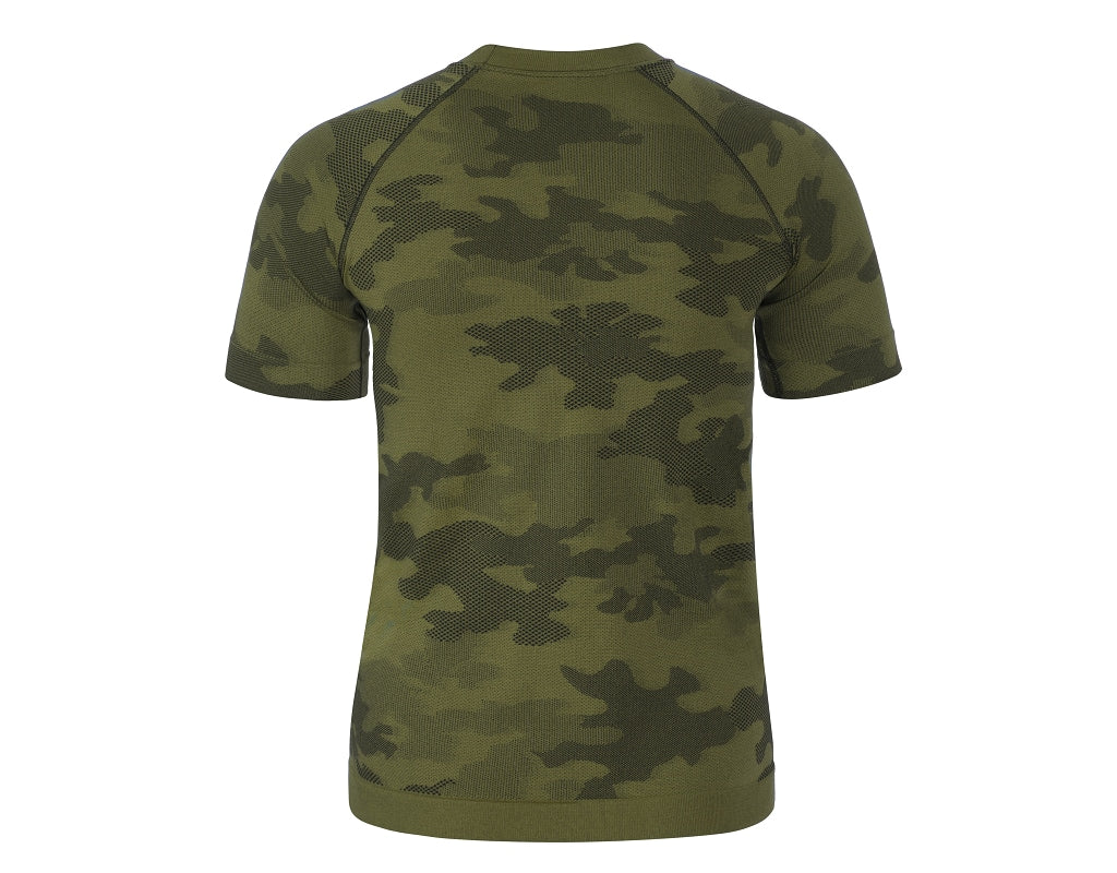 Koszulka termoaktywna FreeNord Tactical Short Sleeve - Camo