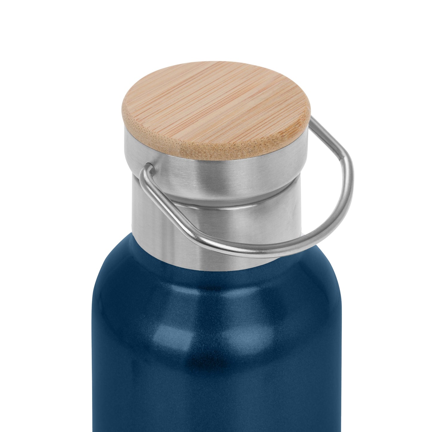 Butelka termiczna Highlander Outdoor Campsite Bottle - Blue