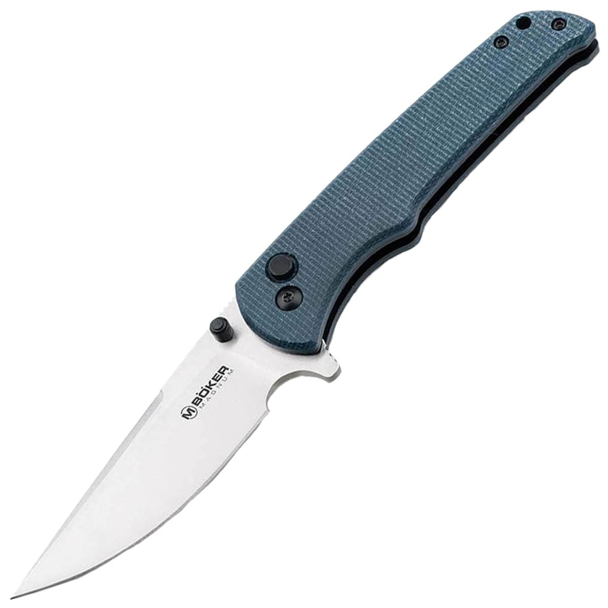 Nóż składany Boker Magnum Bluejay - Blue