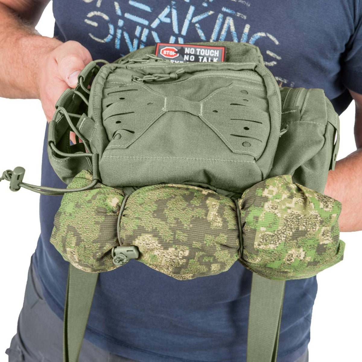 Torba Helikon EDC Side Bag 11 l - Olive Green