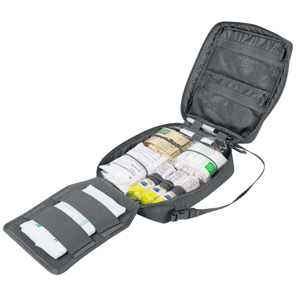 Apteczka samochodowa Helikon Automotive Med Kit - Shadow Grey