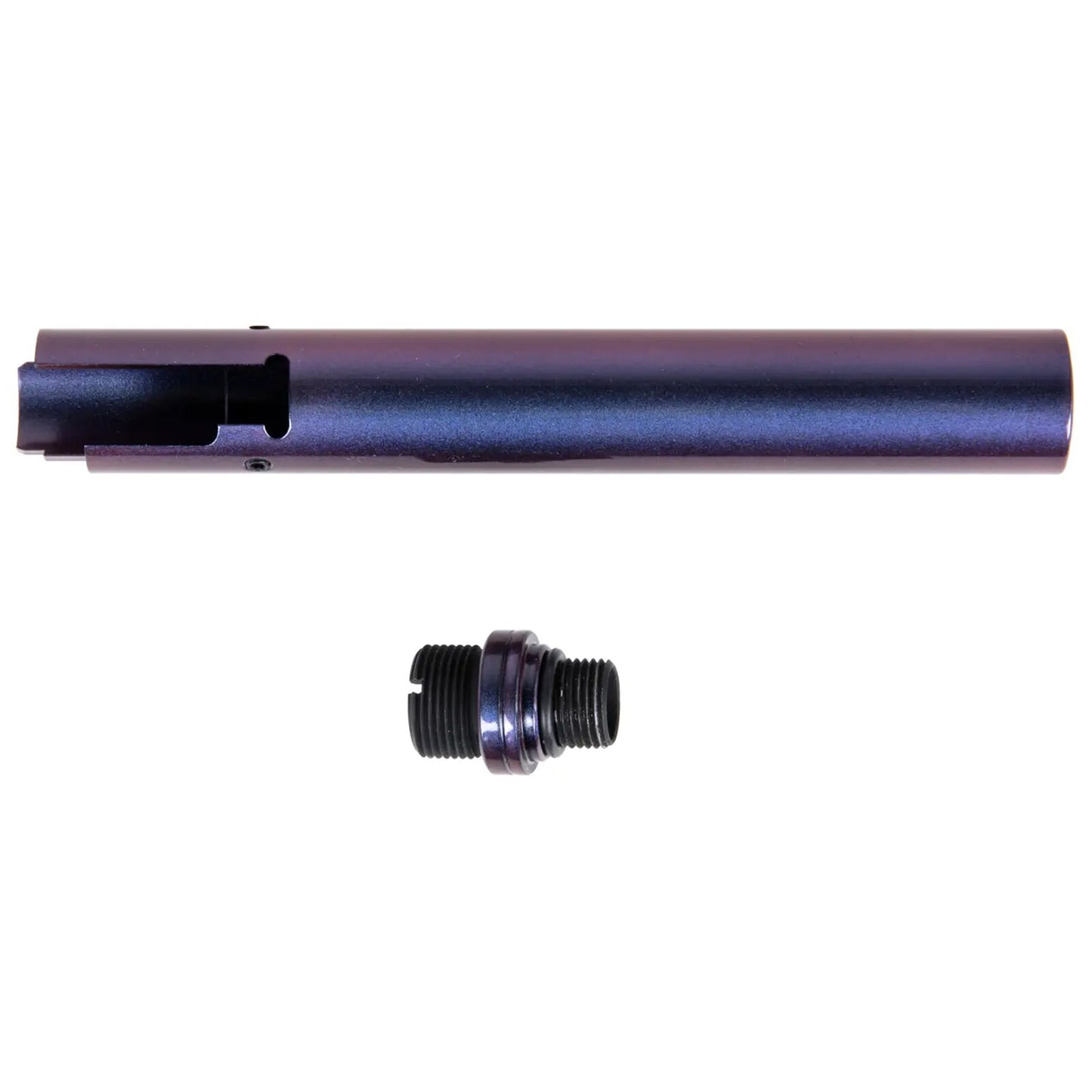 Lufa zewnętrzna Laylax Hi Capa 5.1 "2 Way Fixed" - Purple