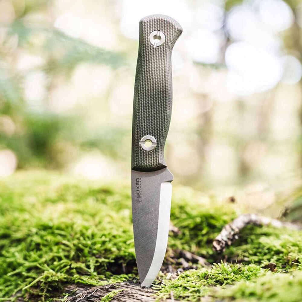Nóż Boker Solingen Vigtig vs. Wild