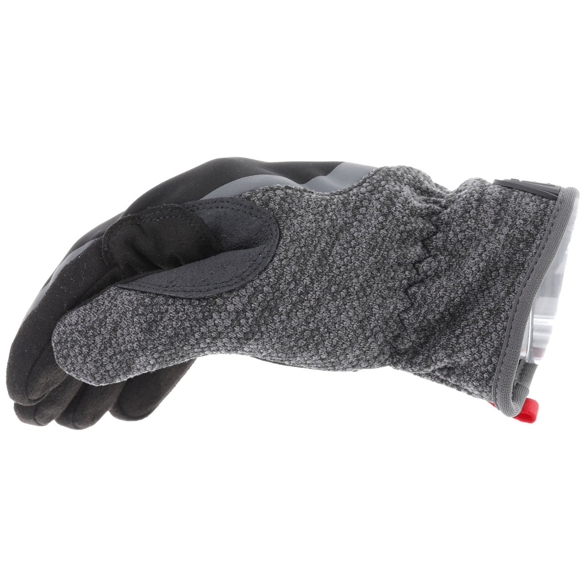 Rękawice taktyczne Mechanix Wear ColdWork FastFit Black/Grey