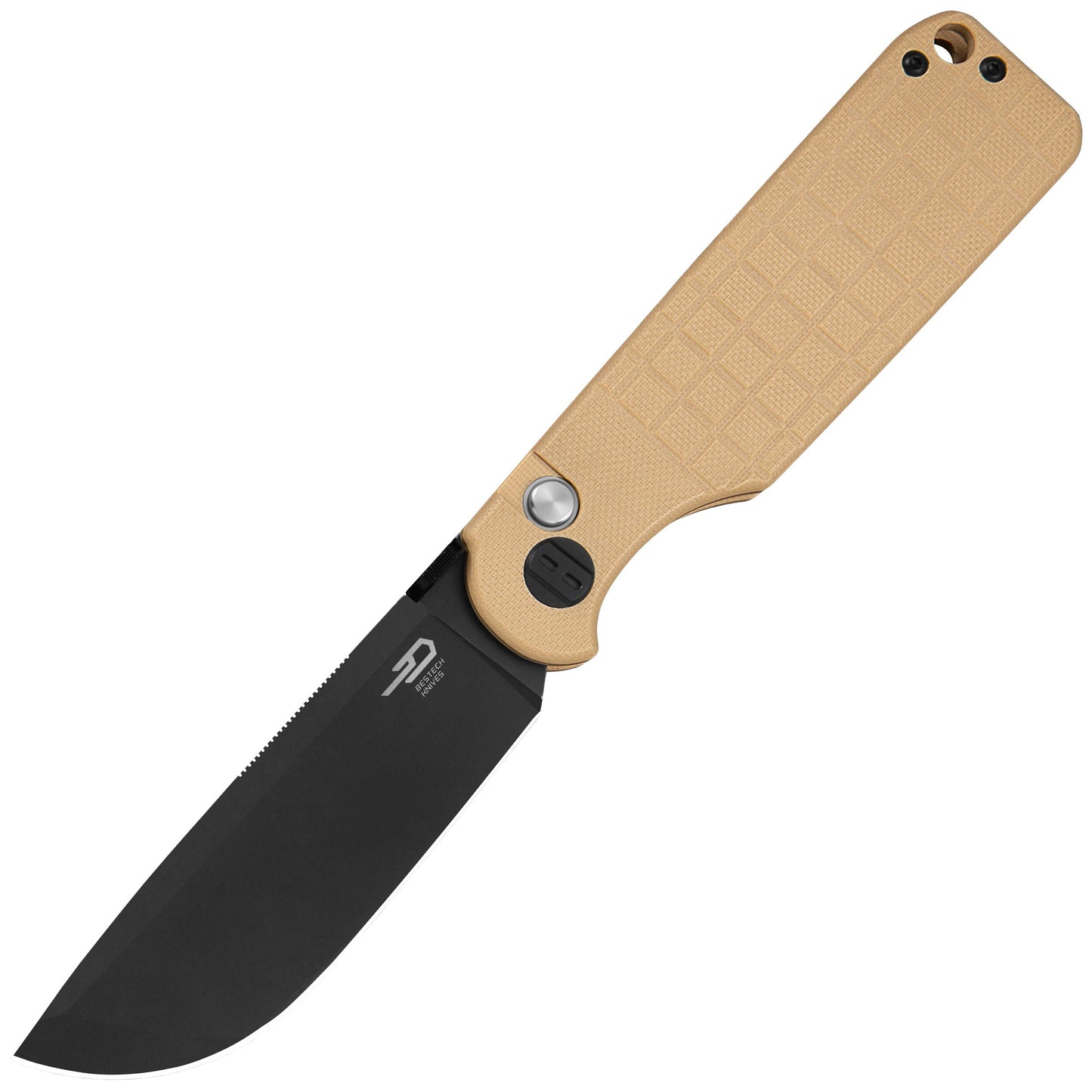 Nóż składany Bestech Knives Glok - Khaki