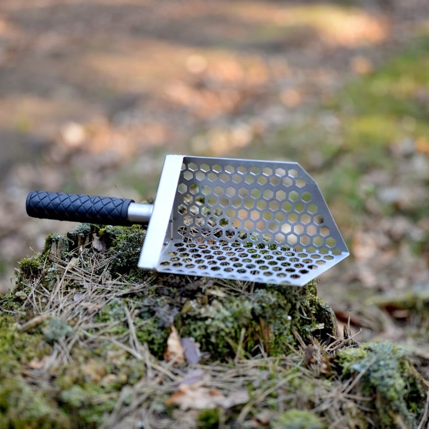 Łopatka-sito Swagier Sand Scoop V4 Hex
