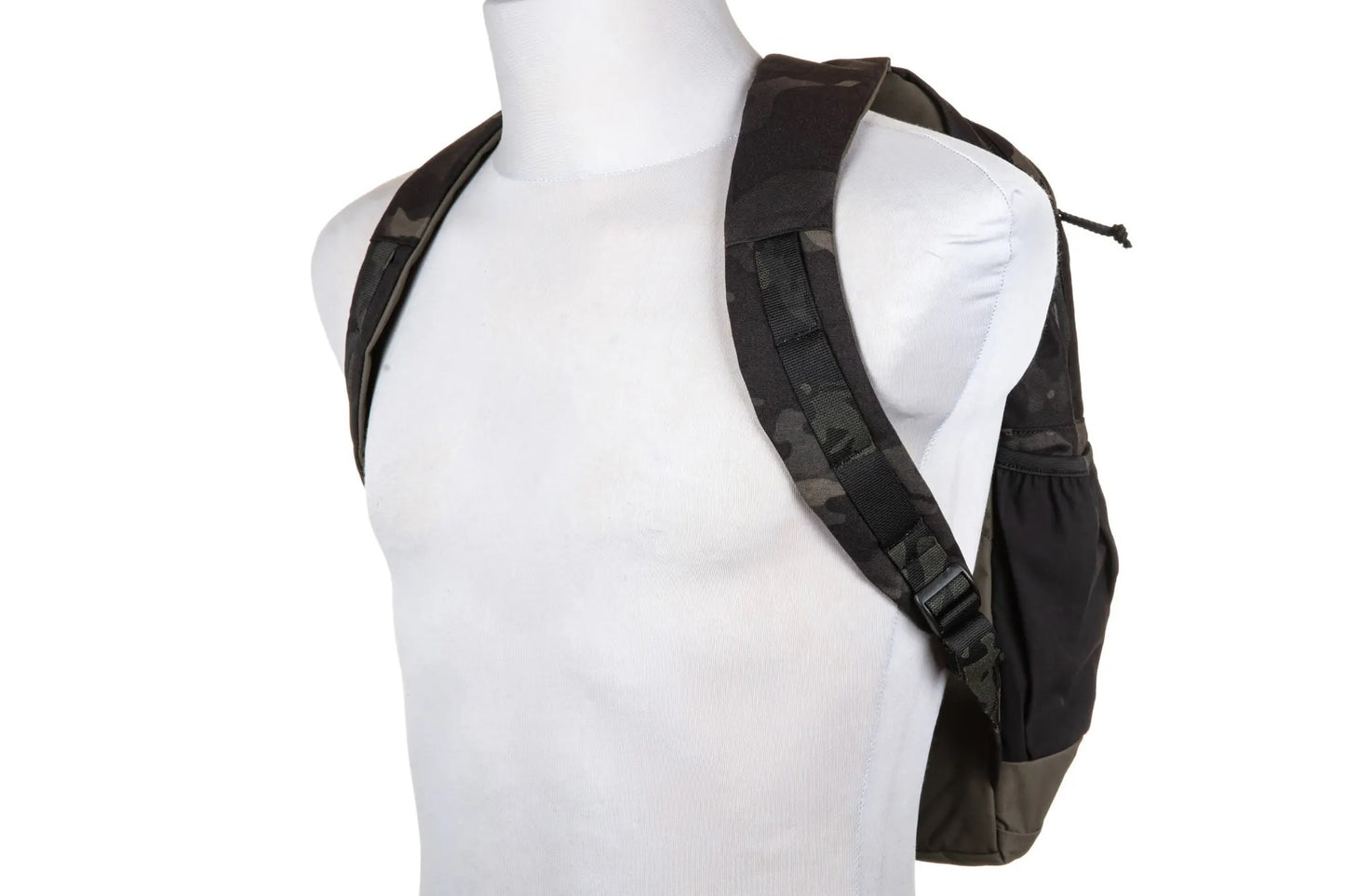 Plecak Ape Force Gear All Purpose Pack 18 l - Arid MC Black Camo