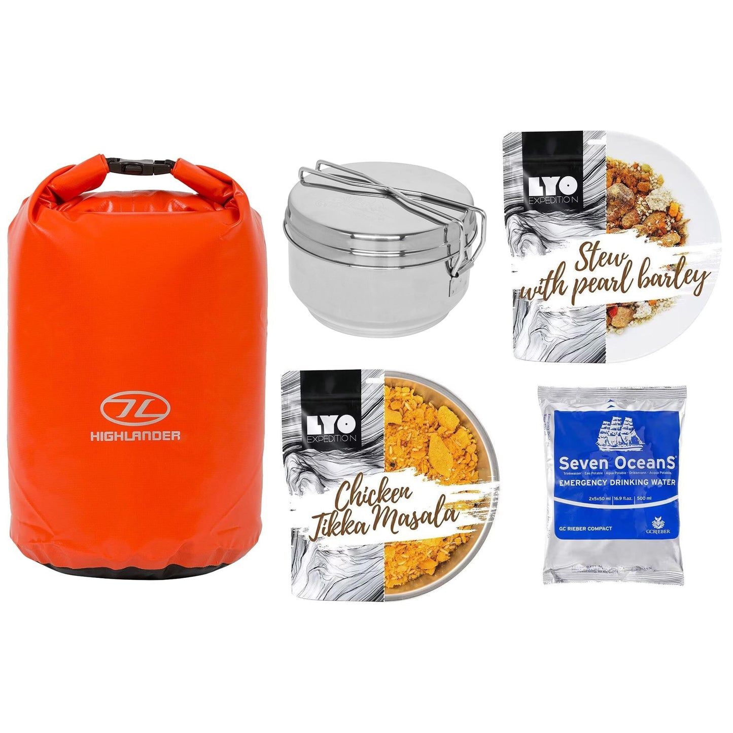 Zestaw Cook and Food I