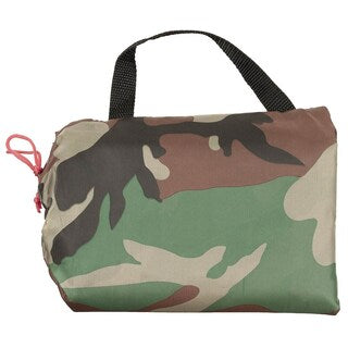 Płachta biwakowa MFH Tarpaulin 3x5 m - Woodland