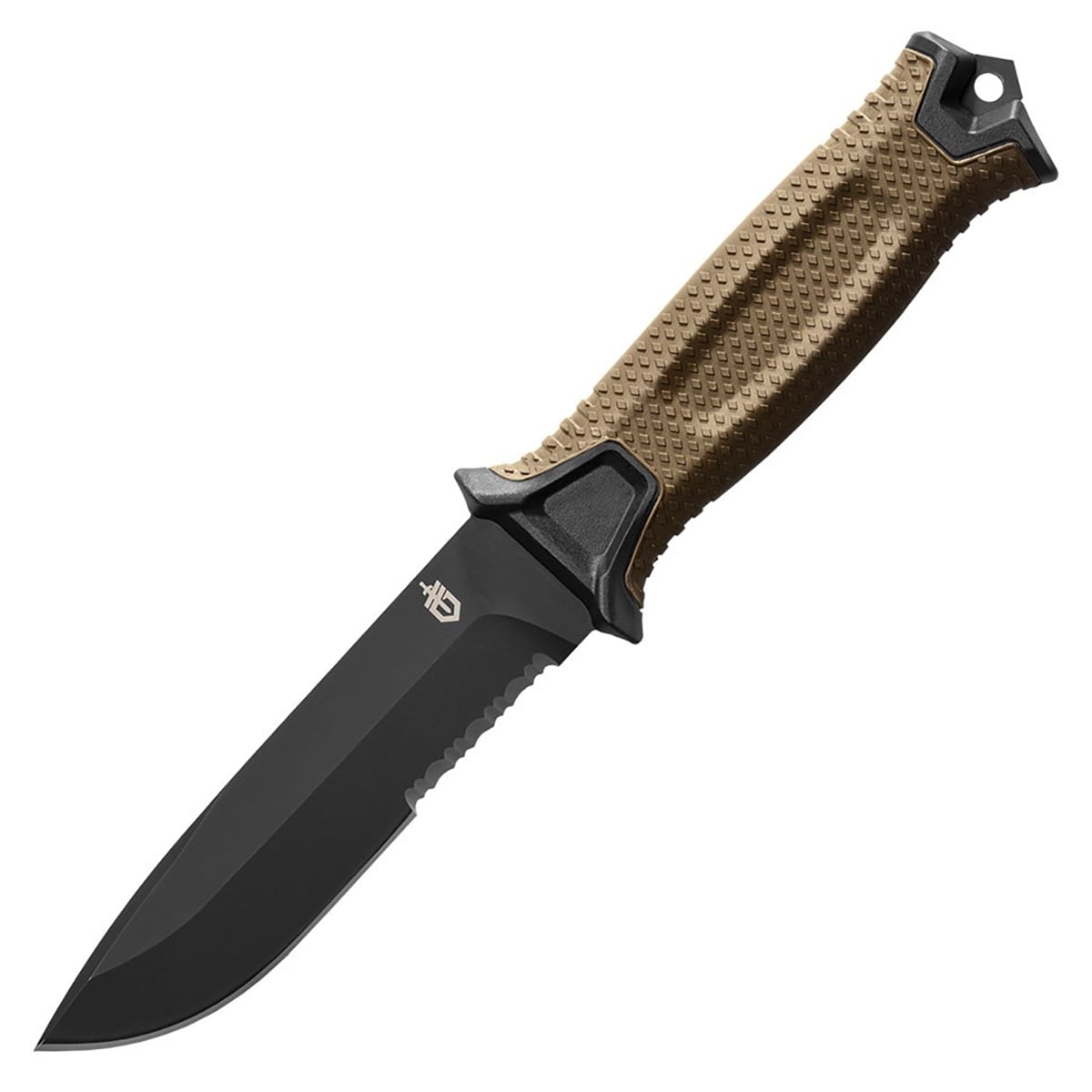 Nóż Gerber Strongarm Serrated - Coyote