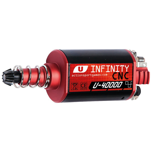 Silnik ASG Infinity CNC U-40000 - długi