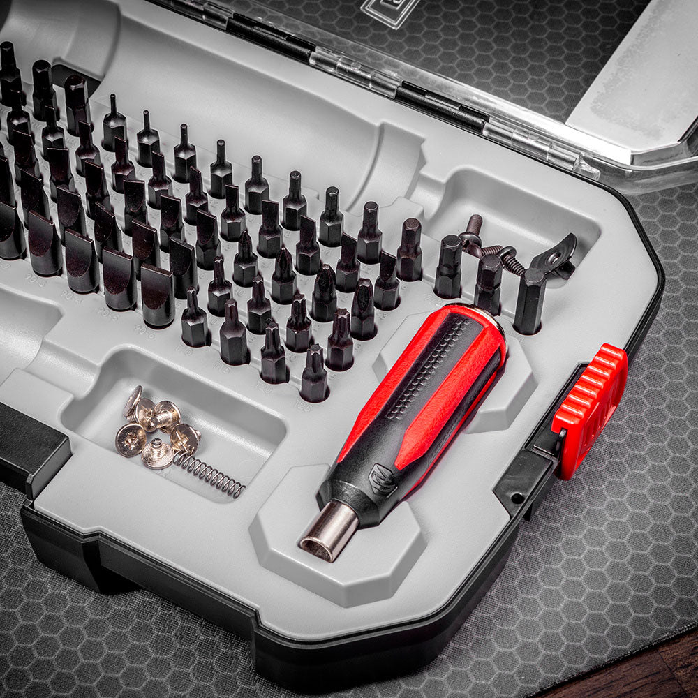 Zestaw narzędzi Real Avid Gunsmith Driver Master Set