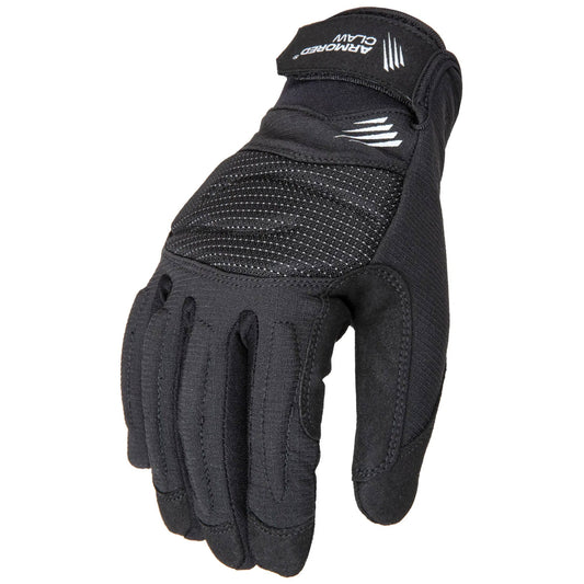 Rękawice taktyczne Armored Claw Versatile Guarder - Pitch Black
