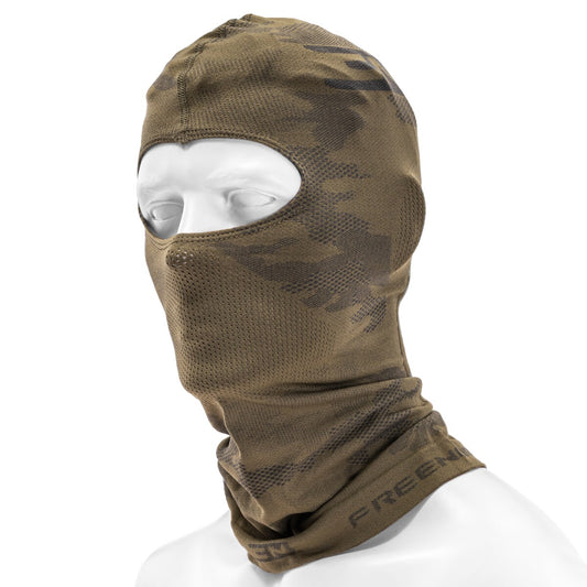 Kominiarka termoaktywna FreeNord Tactical Olive Camo