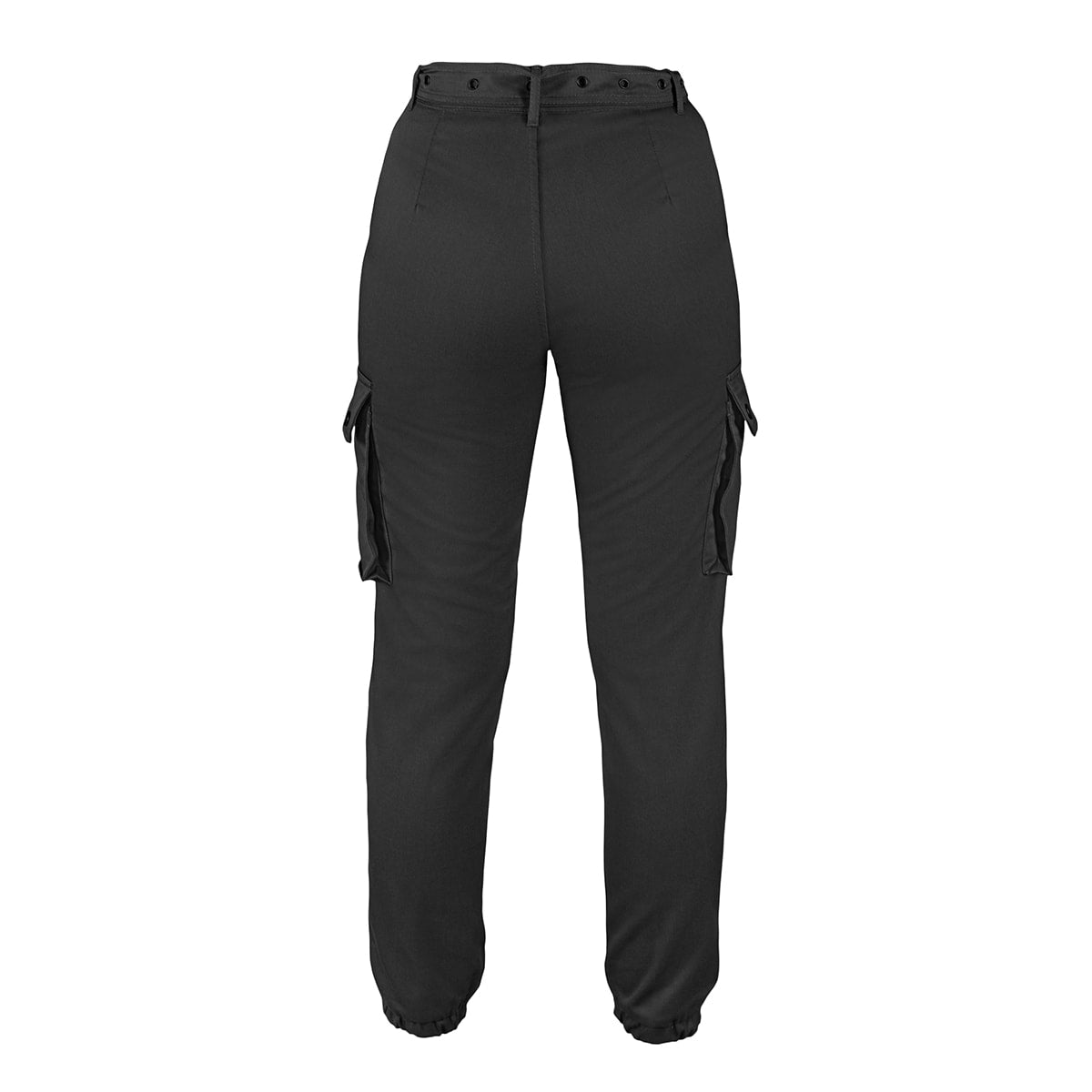 Spodnie wojskowe damskie Mil-Tec Army Black