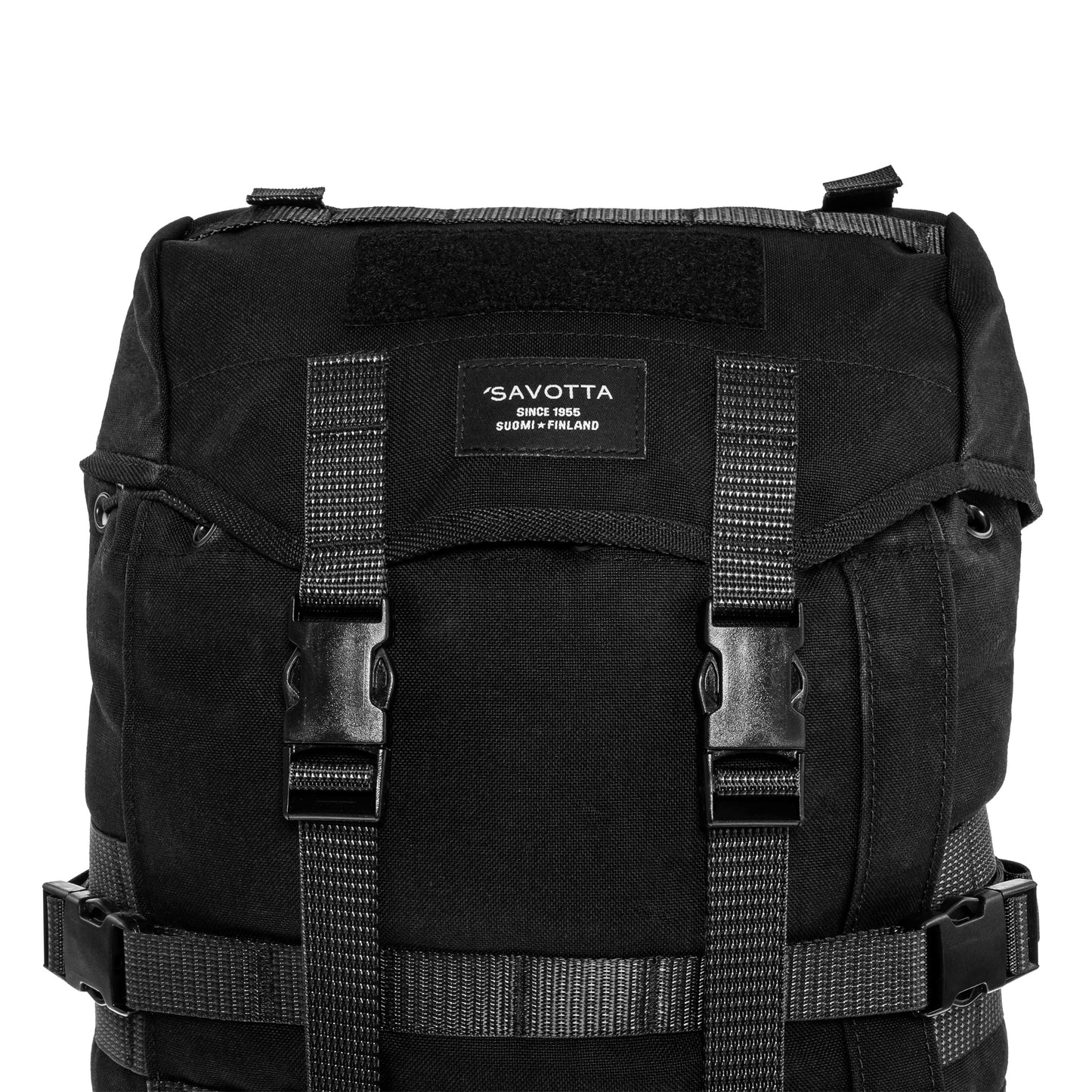 Plecak Savotta Jaakari M 30 l - Black