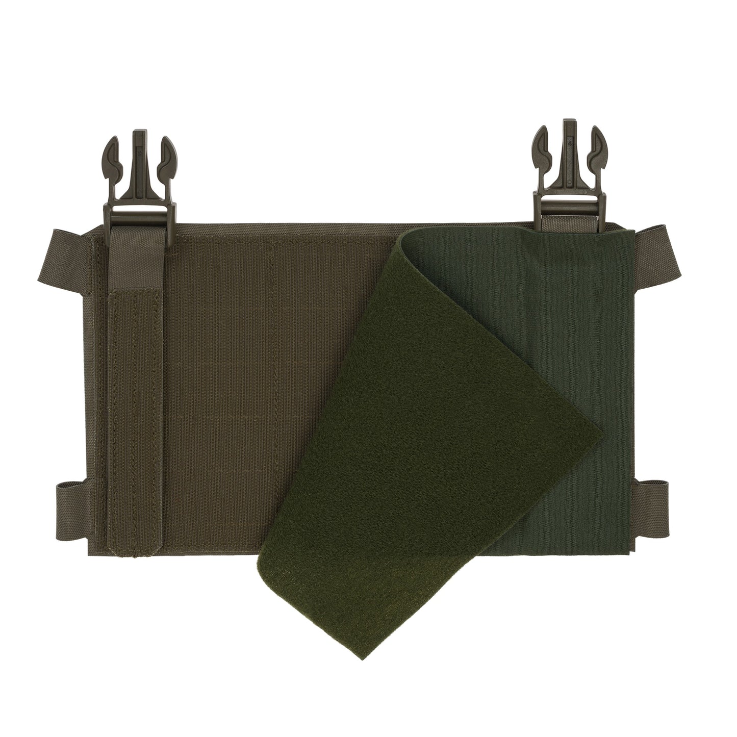 Panel przedni Combat Lab Front Flap Molle - Ranger Green