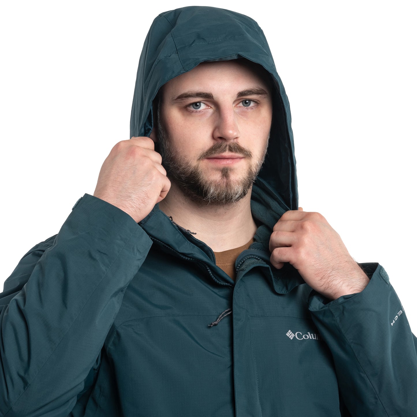 Kurtka Columbia Mission Air Interchange Jacket - Night Wave
