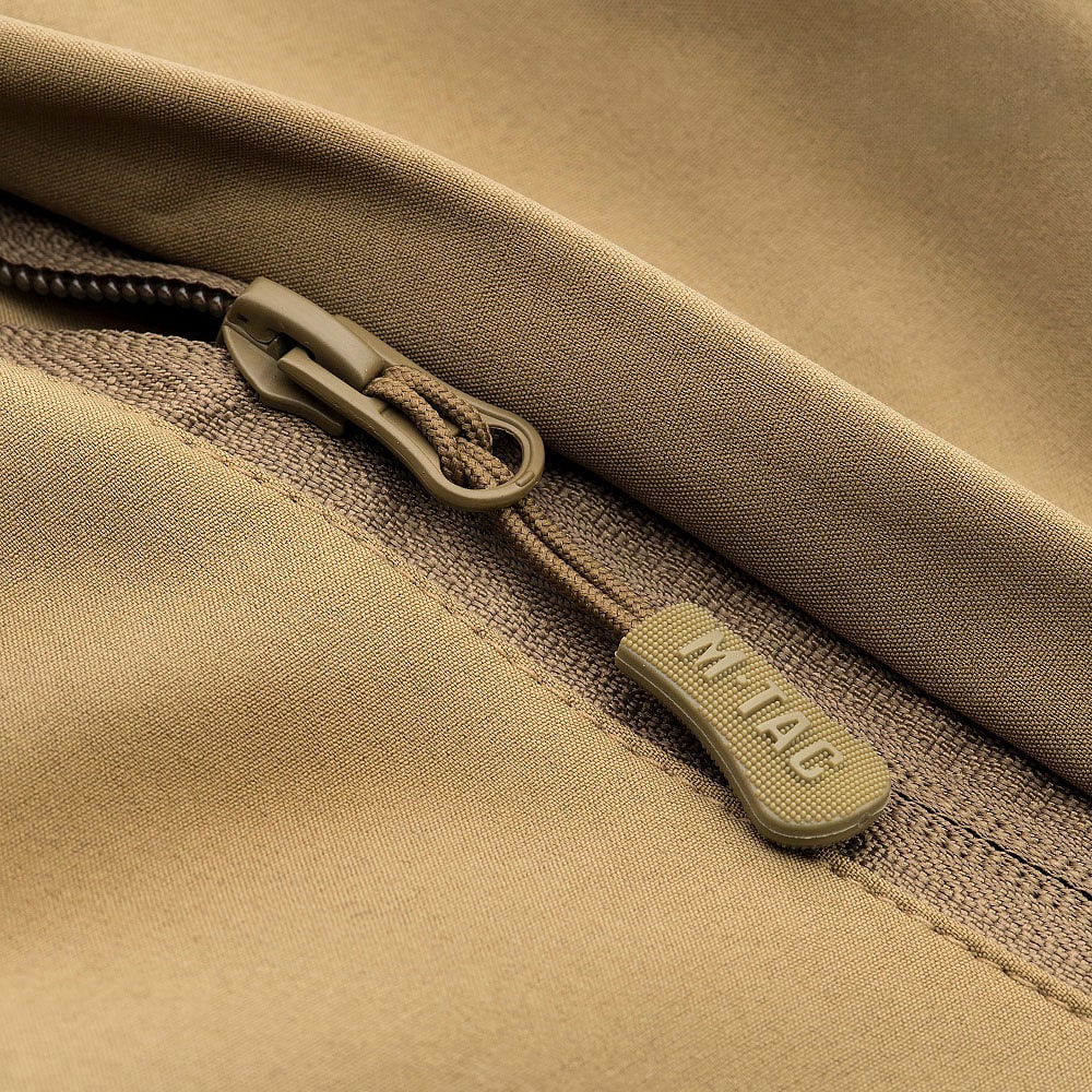 Kurtka M-Tac Softshell - Coyote