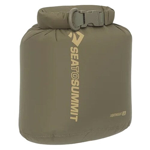 Worek wodoodporny Sea to Summit Lightweight Dry Bag 1,5 l - Olive Green