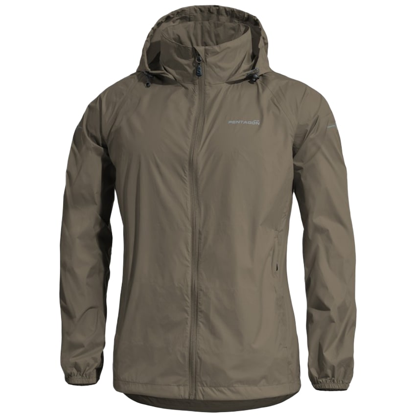 Kurtka damska Pentagon Cloudburst - RAL 7013