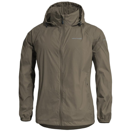 Kurtka damska Pentagon Cloudburst - RAL 7013