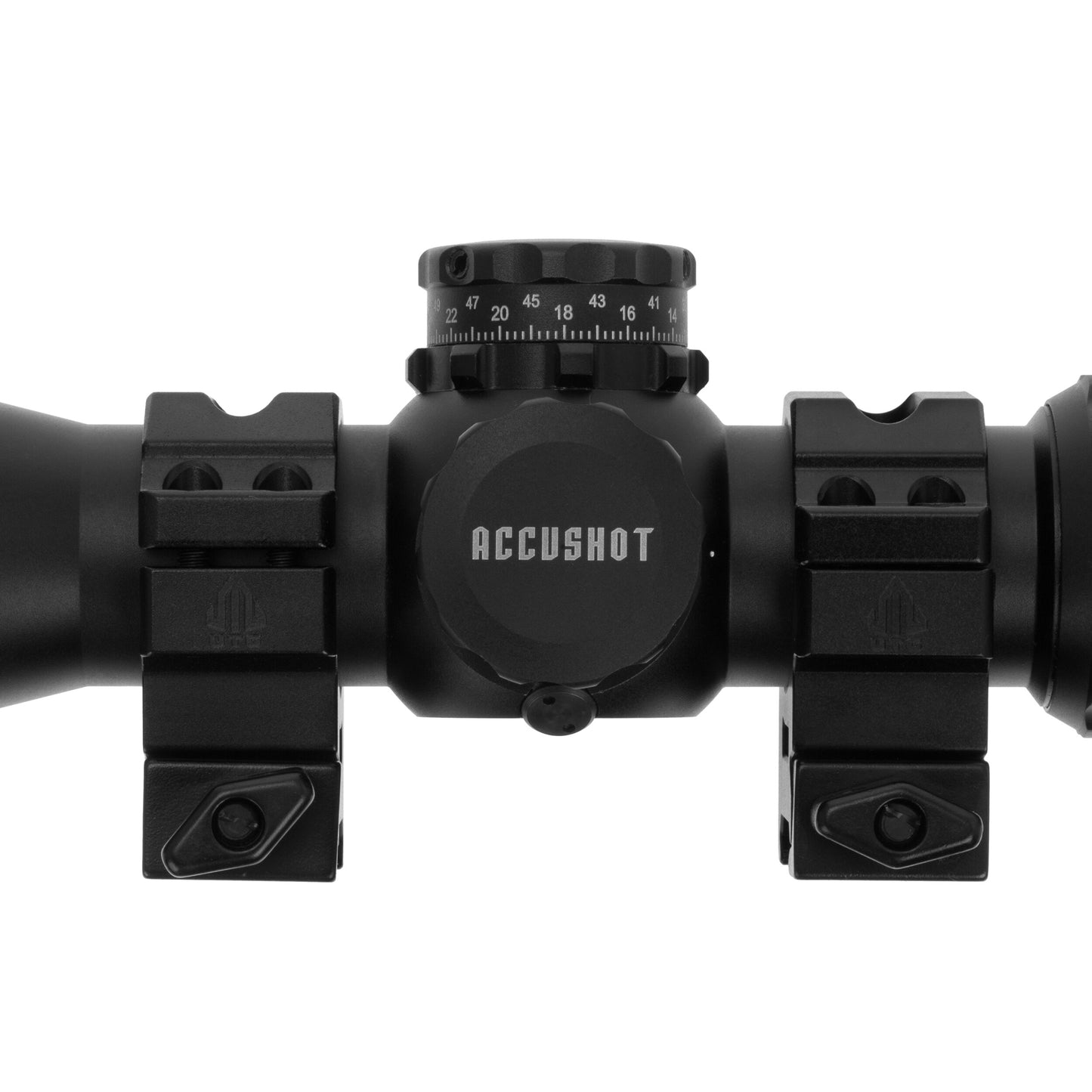Luneta celownicza UTG OP3 4-16X44 Compact Scope Glass UMOA