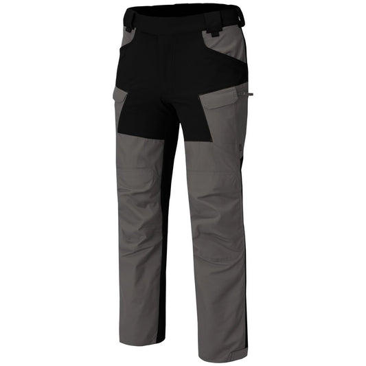 Spodnie Helikon Hybrid Outback DuraCanvas - Cloud Grey/Black