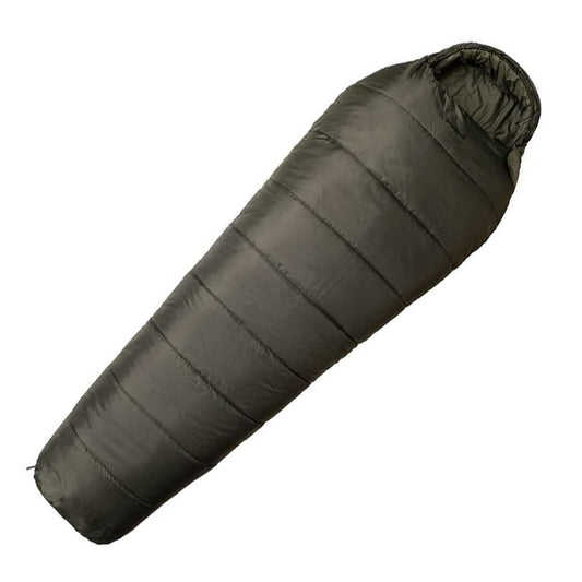 Śpiwór Snugpak Sleeper Extreme Olive - lewy