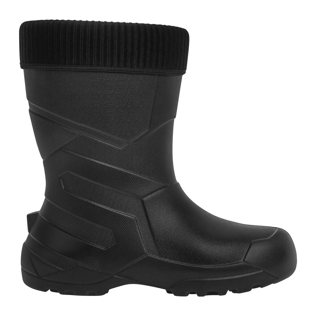 Kalosze Dry Walker Strong Truck Short - Black