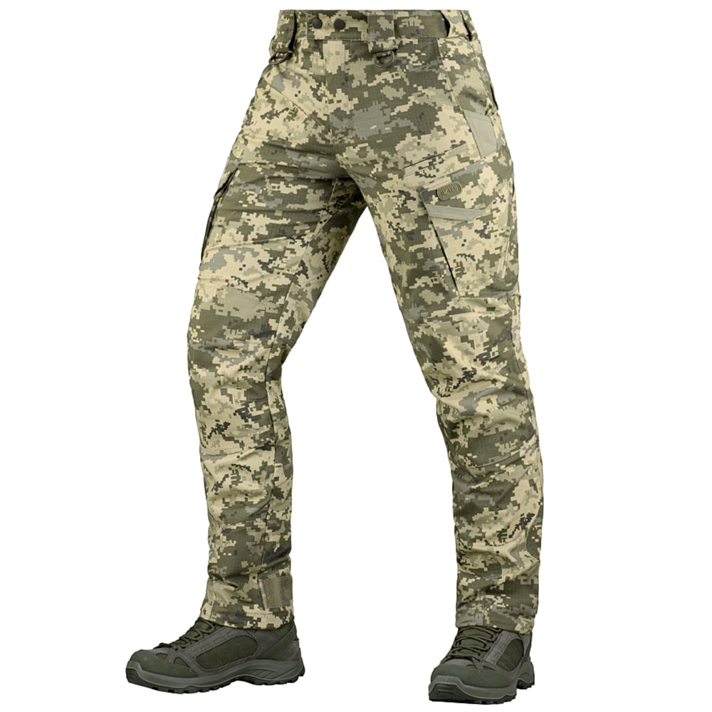 Spodnie M-Tac Aggressor Gen.II Flex Rip-Stop - MM14