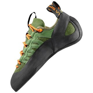 Buty wspinaczkowe La Sportiva Tarantulace - Olive/Tiger
