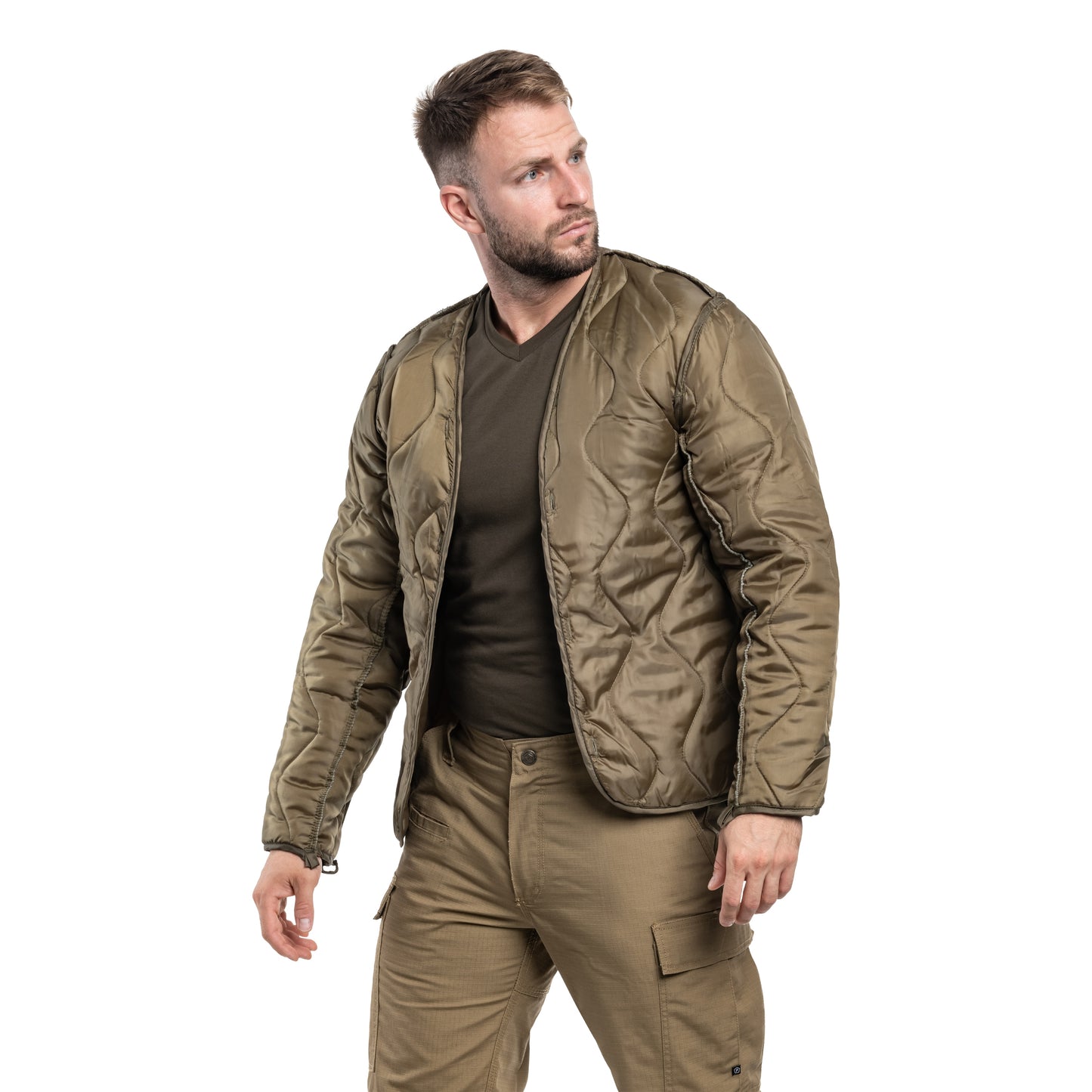 Kurtka Brandit M65 Standard RipStop - Olive
