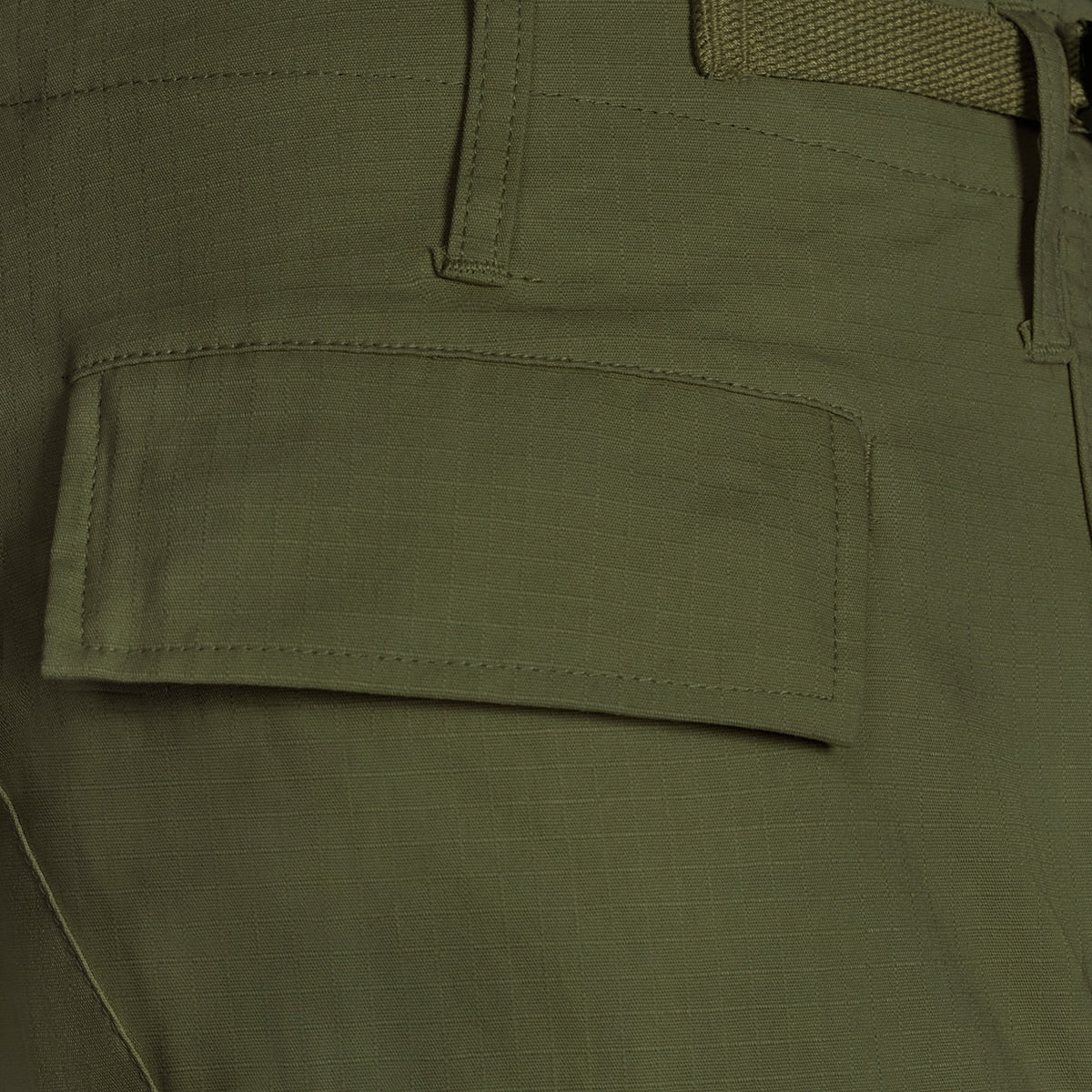 Spodnie wojskowe Mil-Tec Teesar Rip-Stop BDU - Olive