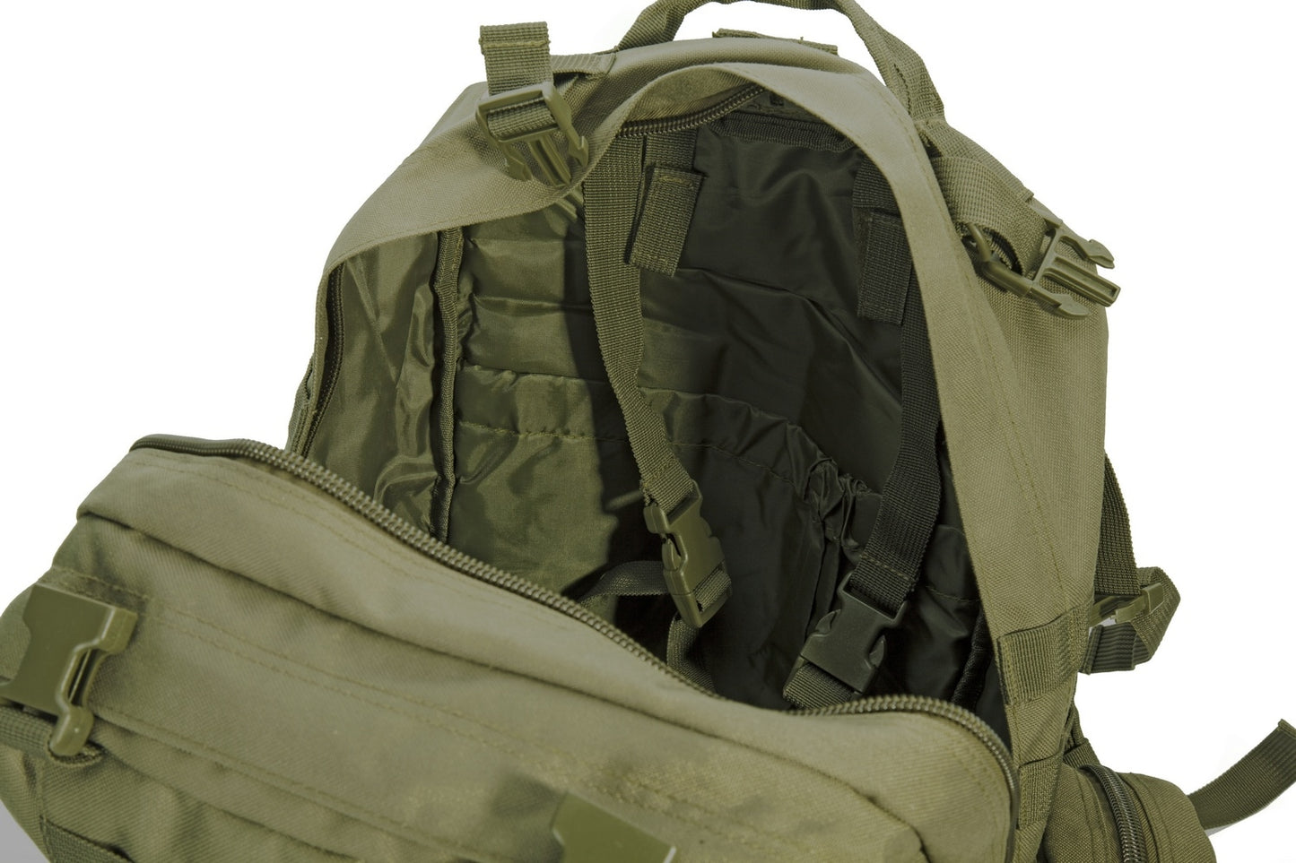 Plecak Texar Camper 60 l wz.93 Pantera PL Woodland