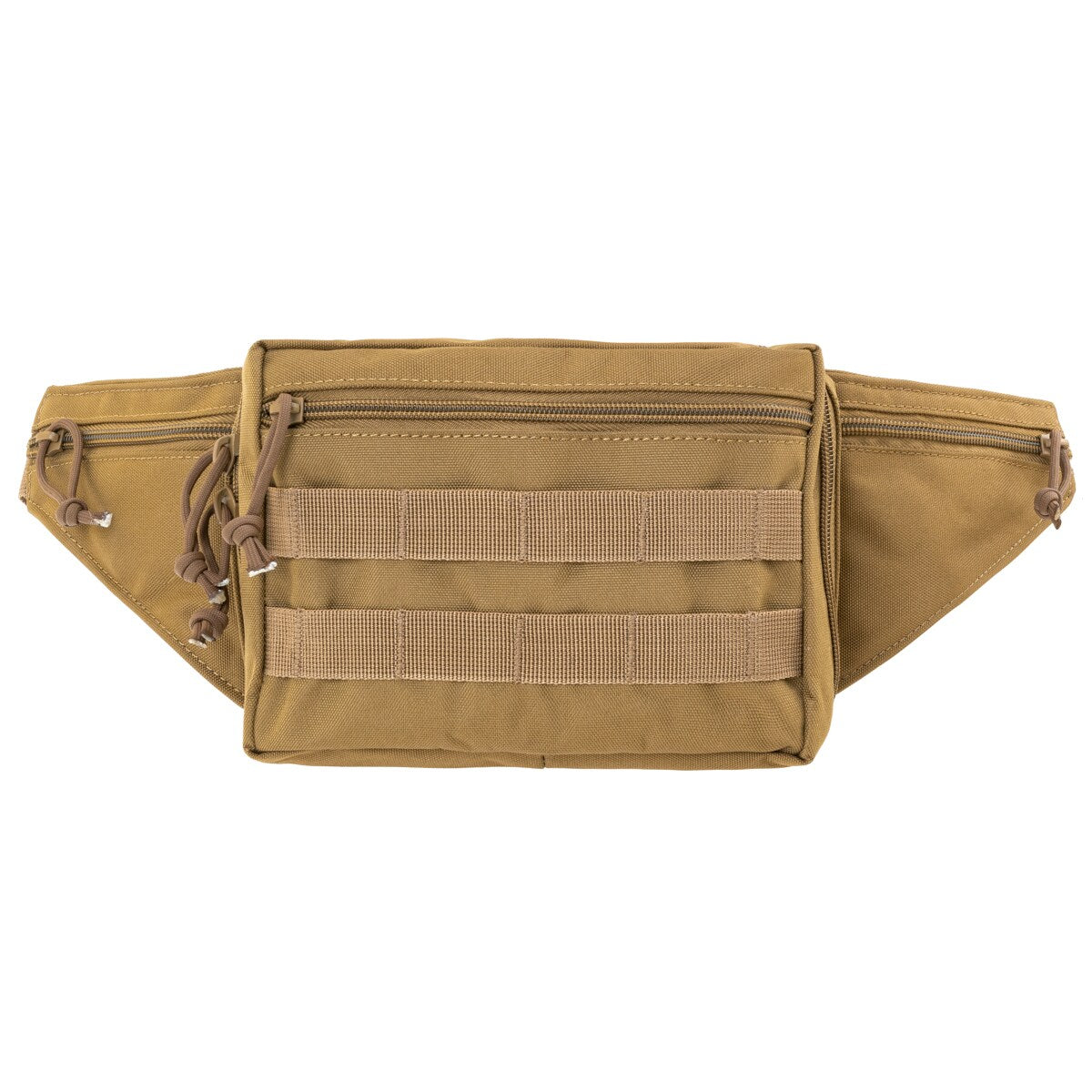 Torba biodrowa Voodoo Tactical Hide-A-Weapon Fanny Pack - Coyote