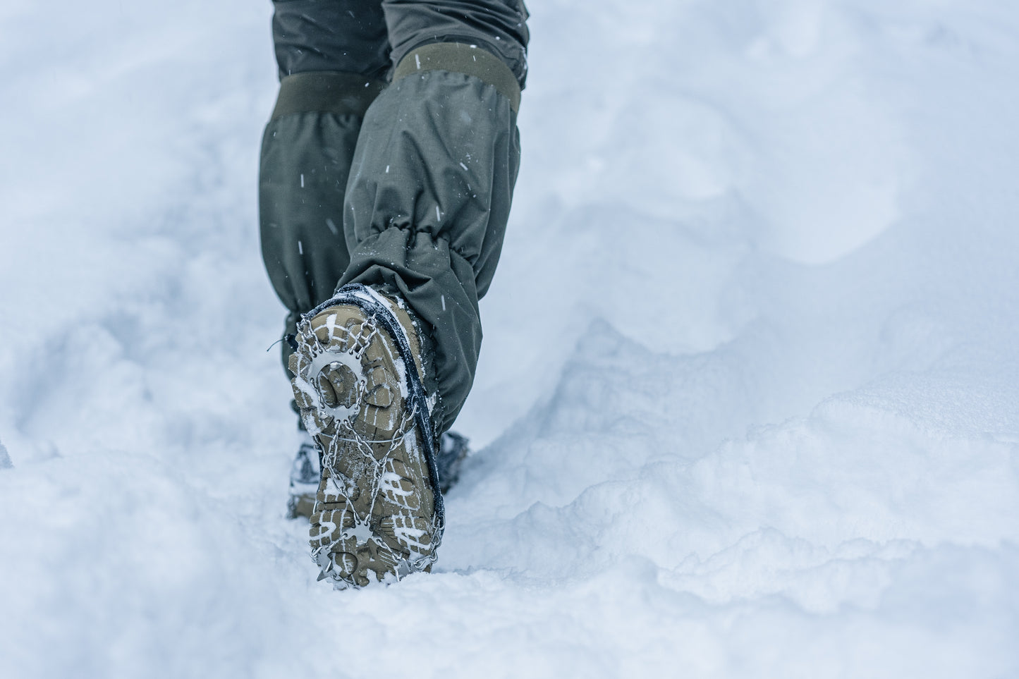 Raczki na buty Badger Outdoor Himalaya Black