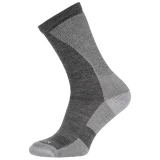 Skarpety Na Giean Enhanced Medium Weight Crew NGCM0002 - Szare