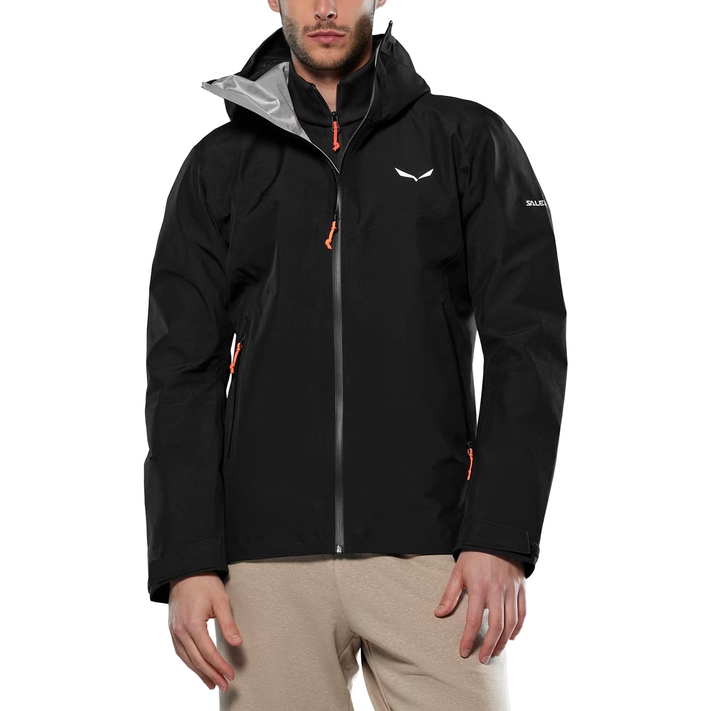 Kurtka Salewa Puez 3L Gore-Tex - Black Out