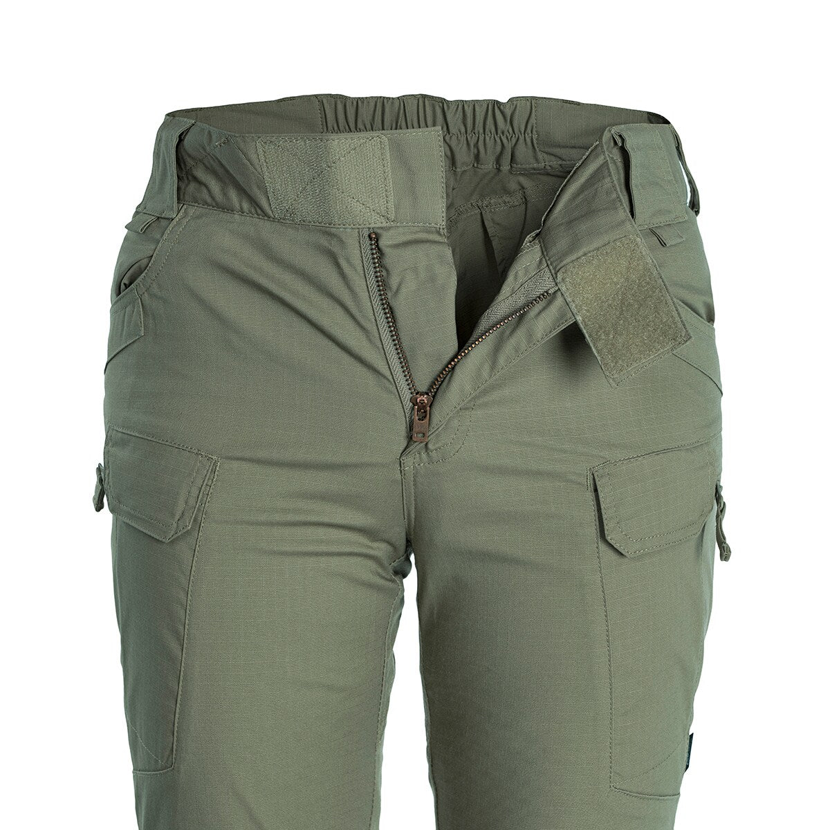 Spodnie damskie Helikon Women's UTP PolyCotton Rip-Stop - Olive Drab