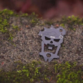 Multitool SOG MacV Tool - Black