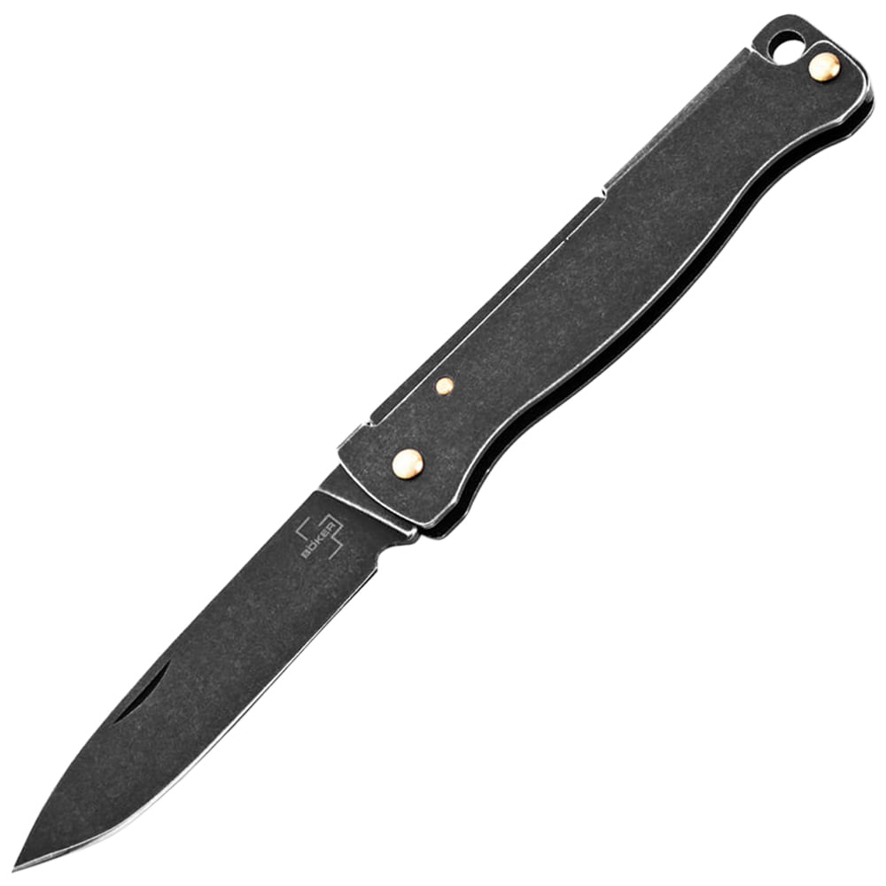 Nóż składany Boker Plus Atlas Mini - Dark