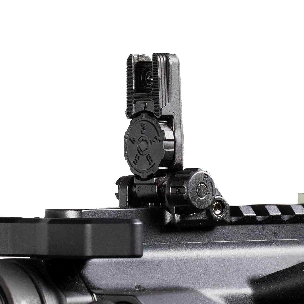 Szczerbinka Magpul MBUS Pro LR - Black