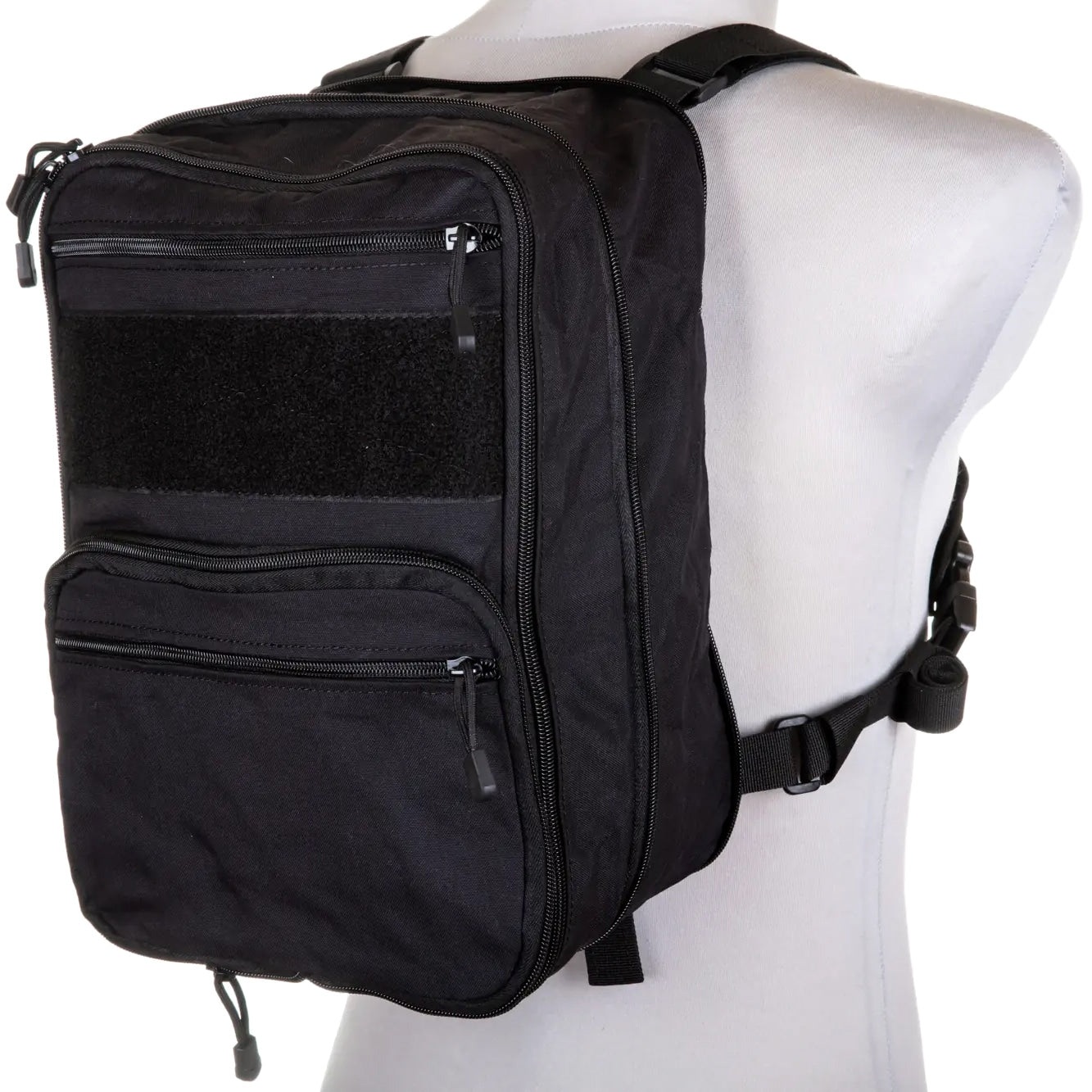 Plecak Wosport WST 15 l - Black