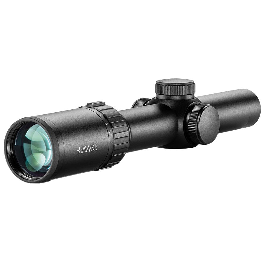 Luneta celownicza Hawke Vantage 30 1-8x24 IR WA L4A Dot