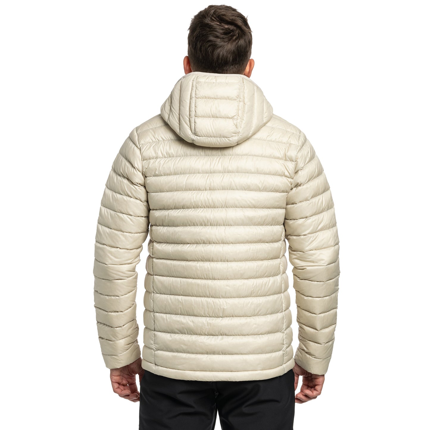 Kurtka Columbia Corelite Down Hooded - Dark Stone