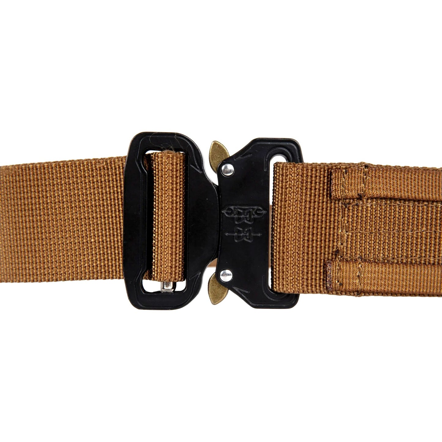 Pas oporządzeniowy GFC Combat Belt - Coyote Brown