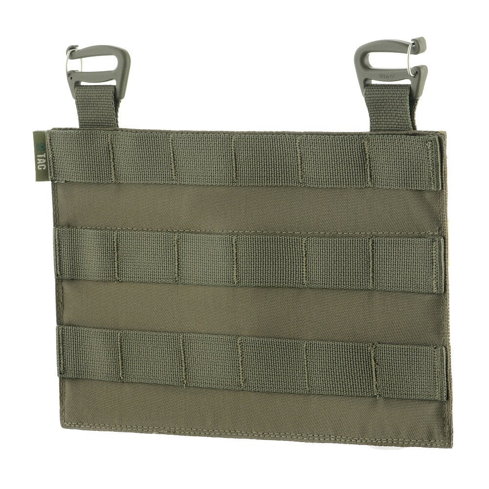 Panel przedni M-Tac do kamizelki Cuirass QRS - Ranger Green